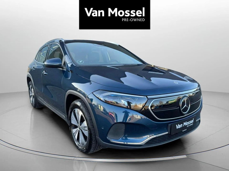 Mercedes EQA250 Progressive 5d