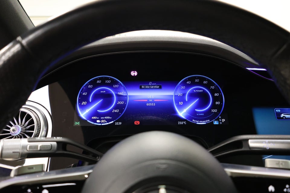 Mercedes EQS450+ SUV AMG Line 5d