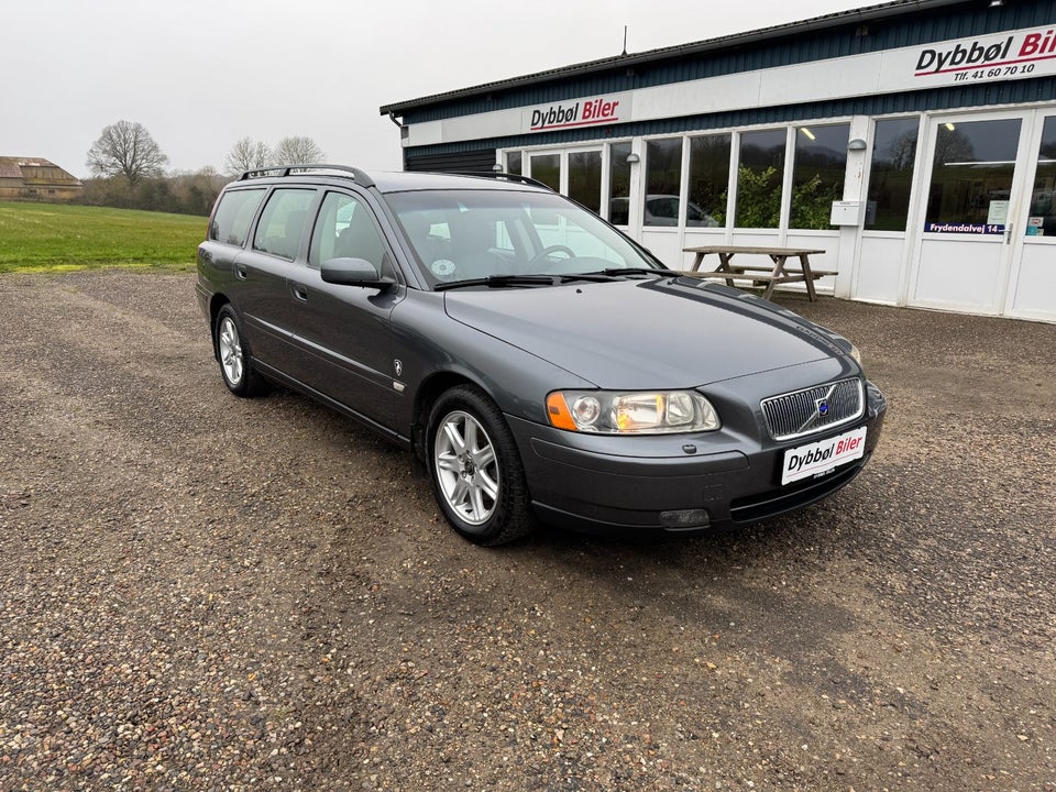 Volvo V70 2,4 170 5d