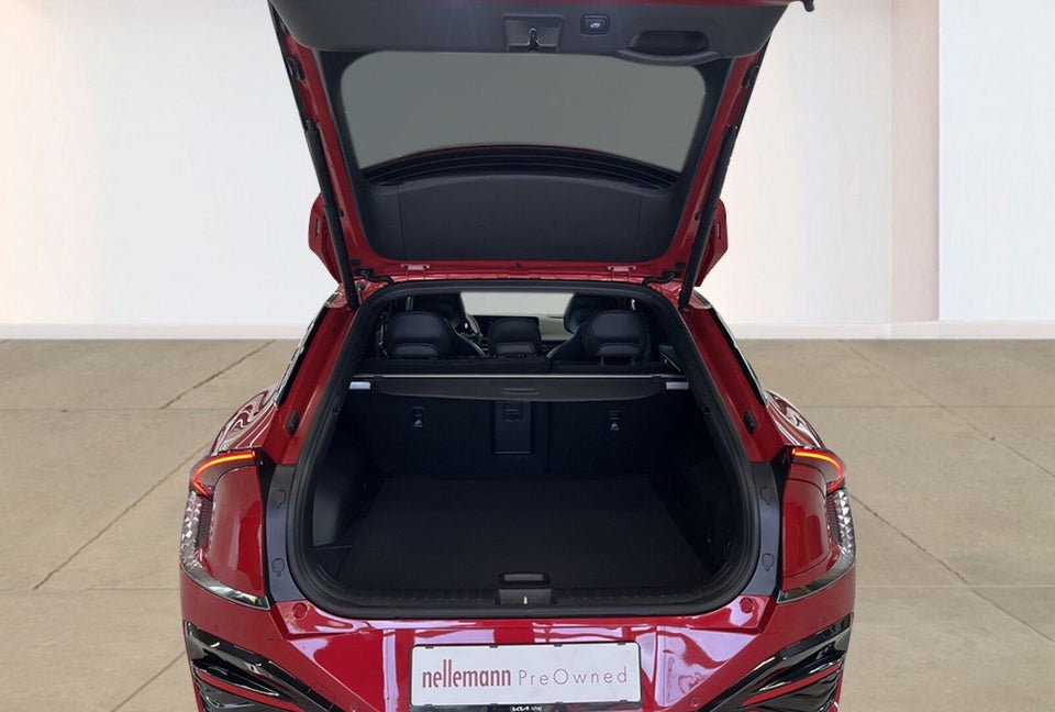 Kia EV6 84 Long Range GT-Line 5d