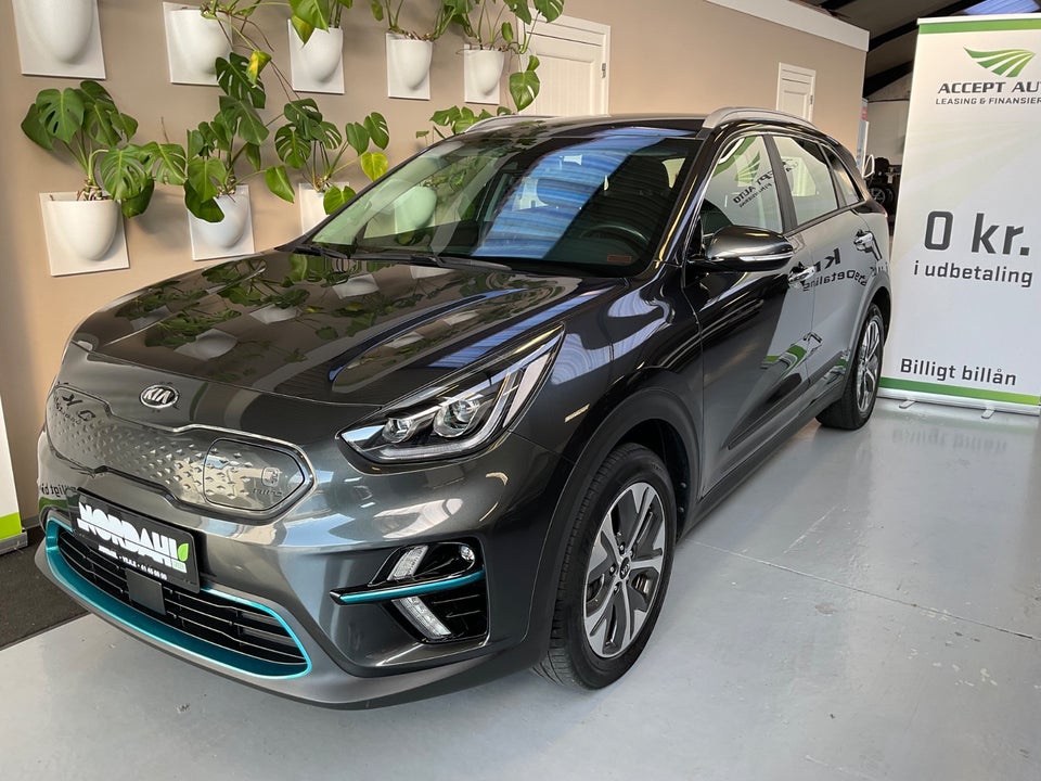 Kia e-Niro 39 Vision 5d