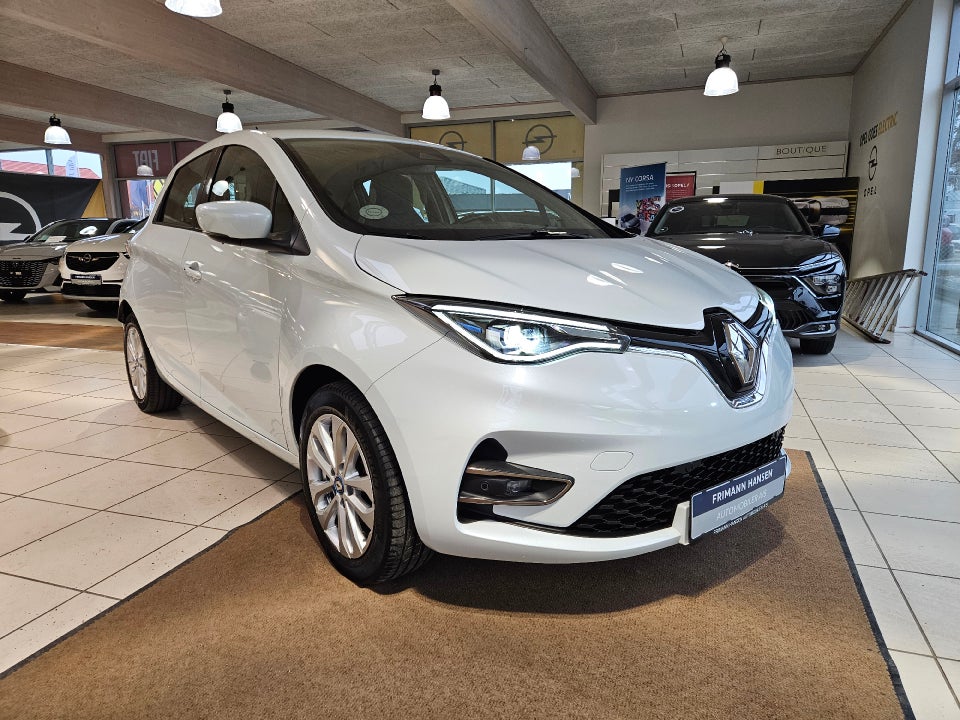 Renault Zoe 52 Zen 5d