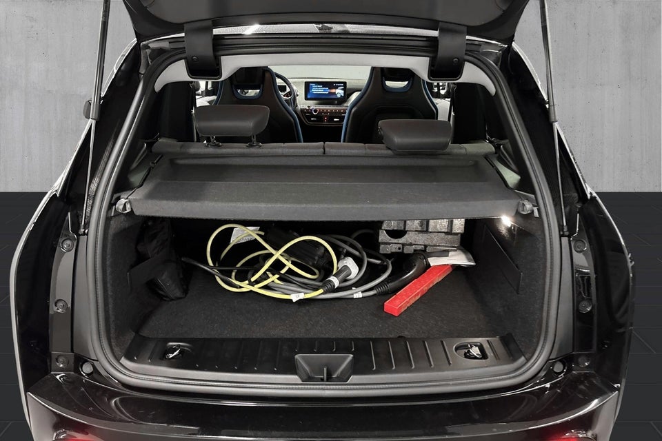 BMW i3s Charged Plus 5d