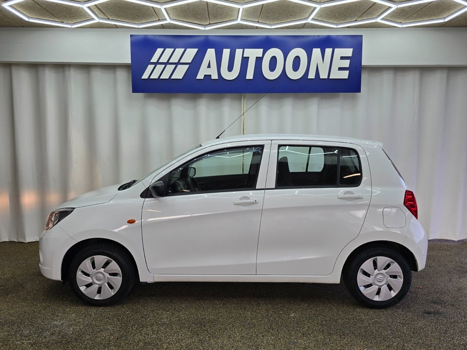 Suzuki Celerio 1,0 Comfort AGS 5d