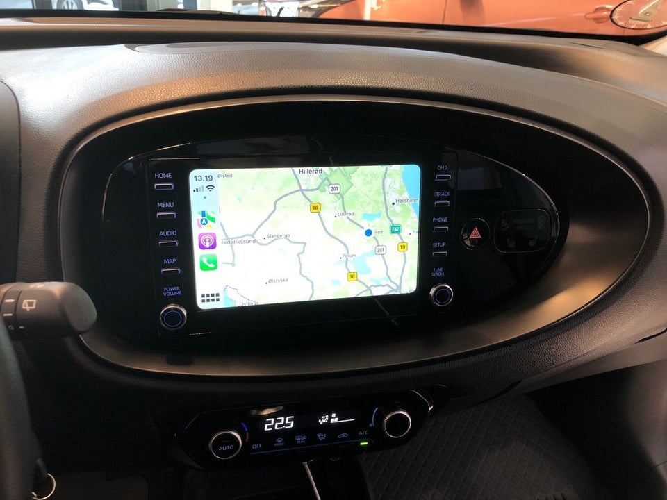 Toyota Aygo X 1,0 Active 5d