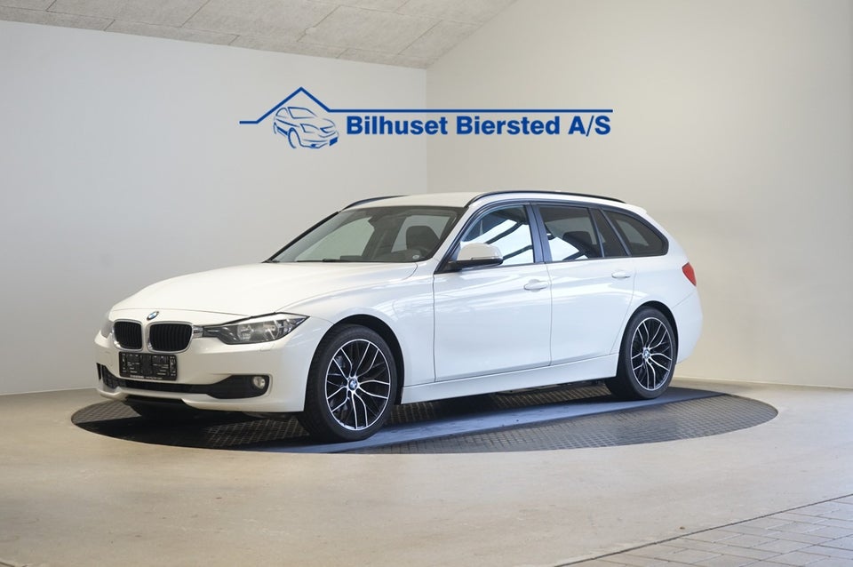 BMW 320d 2,0 Touring aut. 5d