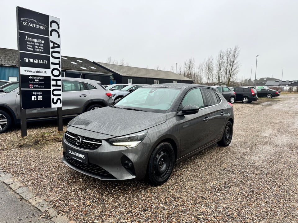 Opel Corsa 1,5 D 102 Sport 5d