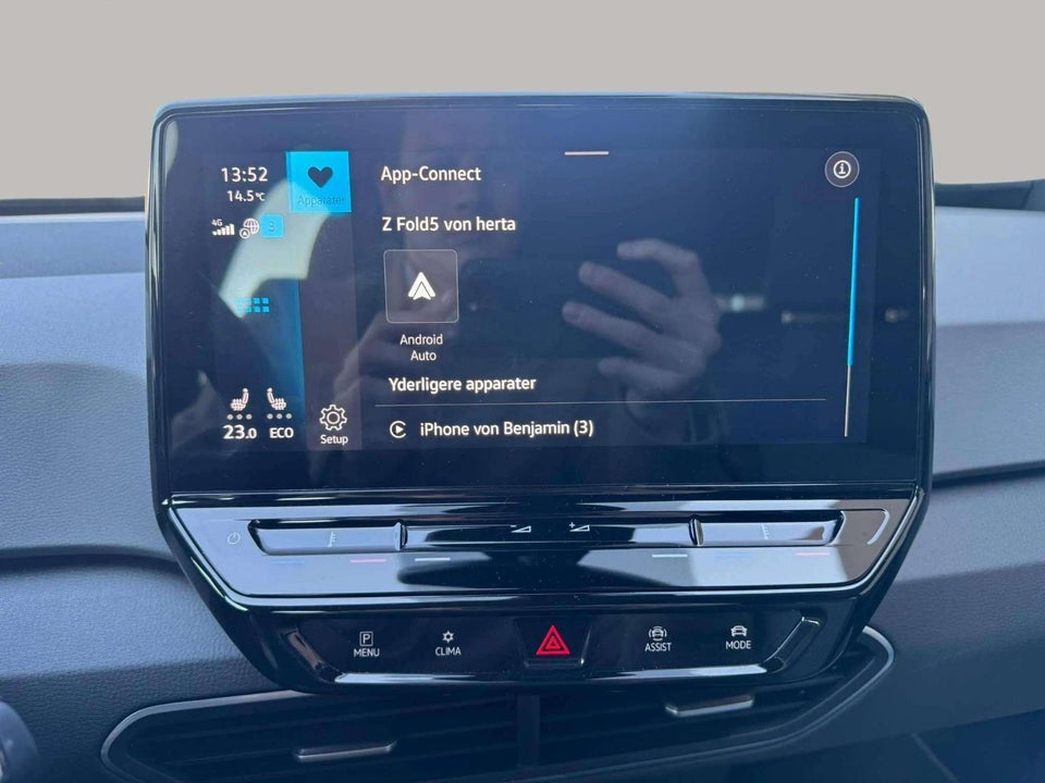 VW ID.3 58 Pro Performance 5d