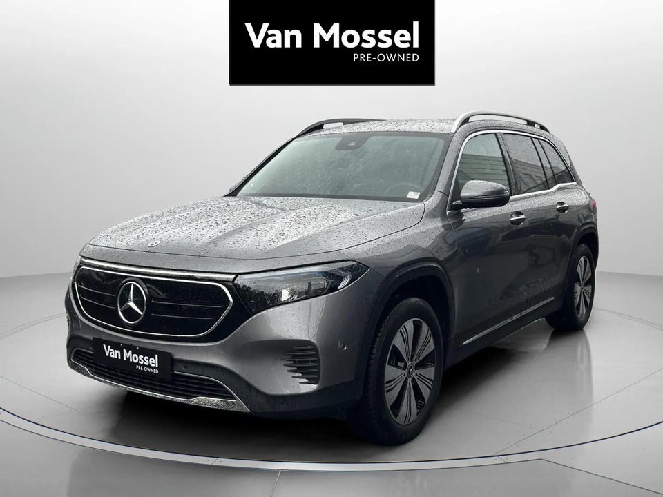 Mercedes EQB250 Progressive 5d