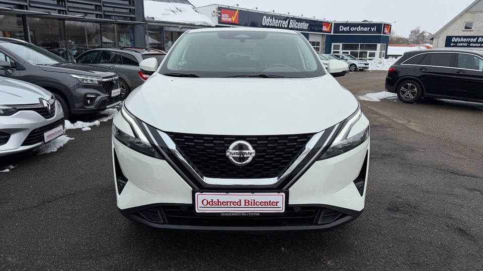 Nissan Qashqai 1,3 mHEV N-Connecta X-tr. 5d