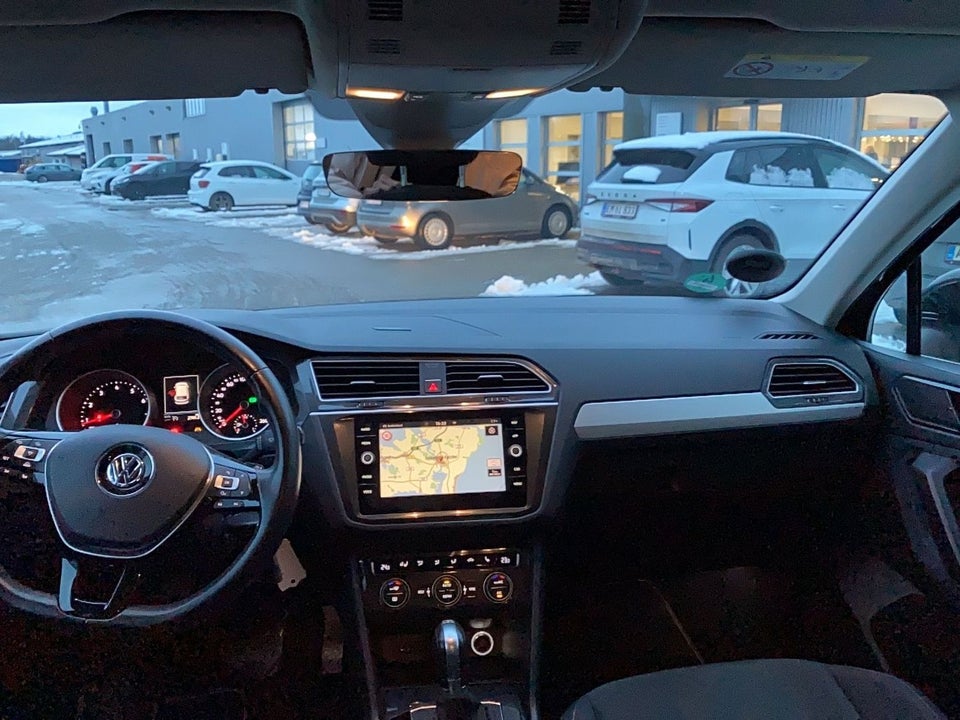 VW Tiguan 1,4 TSi 150 Comfortline 4Motion 5d