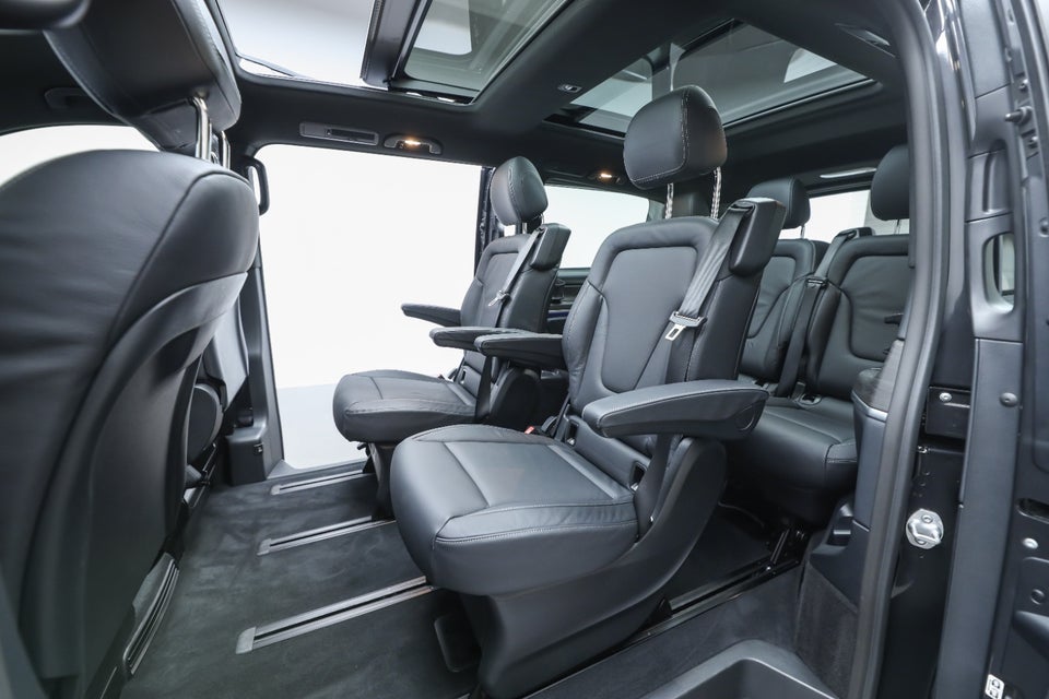 Mercedes EQV300 Avantgarde L