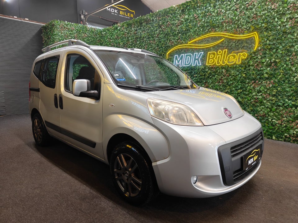 Fiat Qubo 1,4 Active 5d