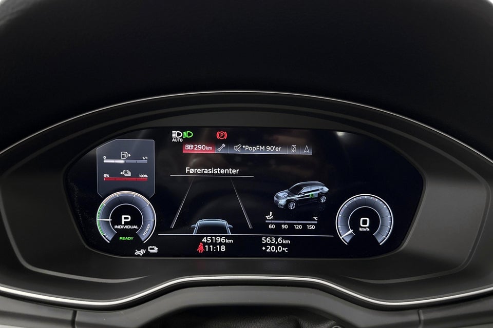 Audi Q5 50 TFSi e S-line quattro S-tr. 5d