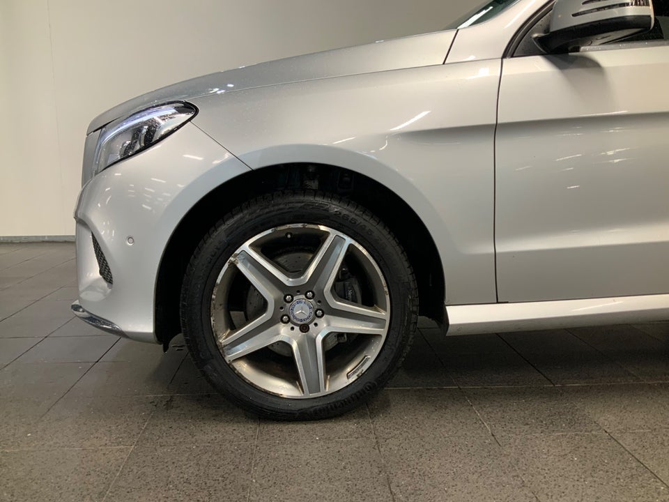 Mercedes GLE350 d 3,0 AMG Line aut. 4Matic 5d