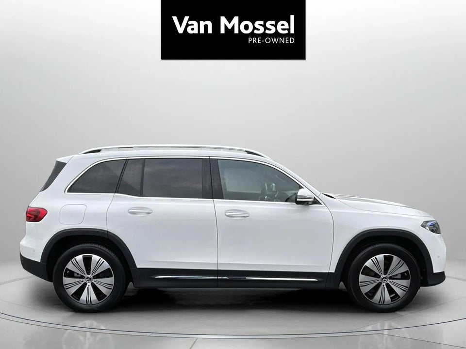 Mercedes EQB250+ Progressive Advance Plus 5d