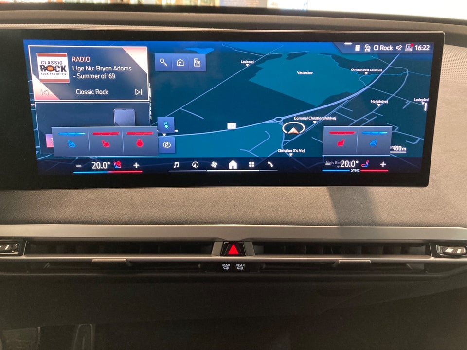 BMW iX xDrive45 M-Sport 5d