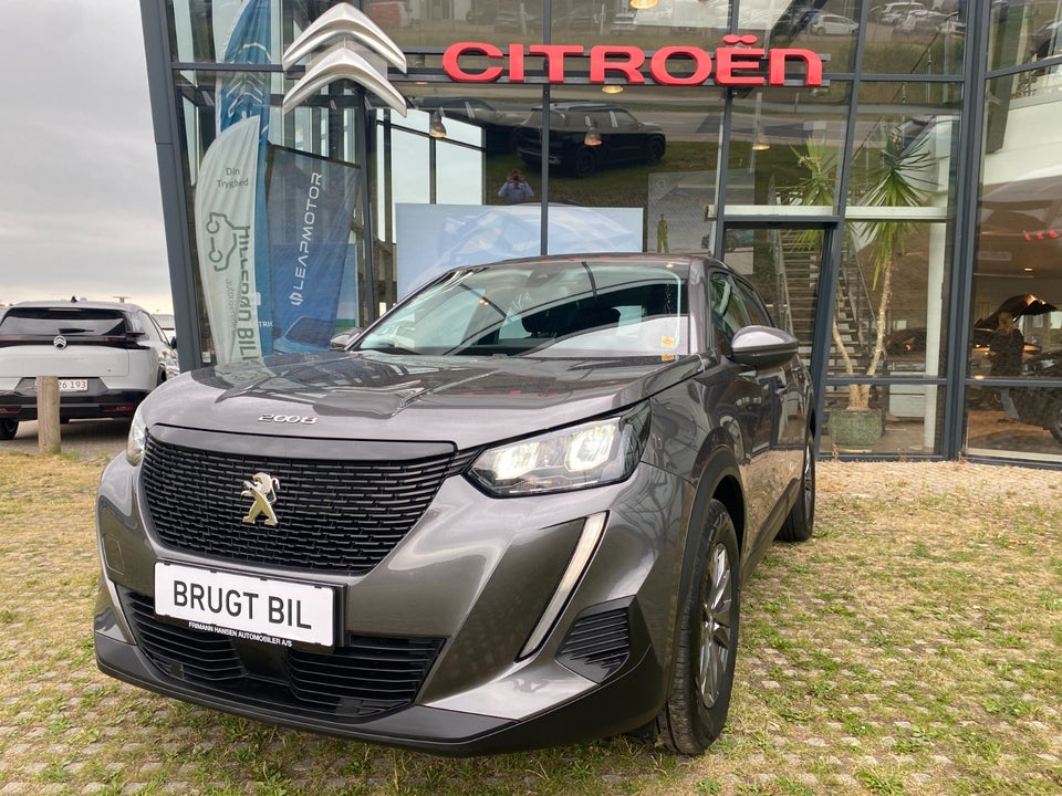 Peugeot 2008 1,2 PureTech 130 Platin EAT8 5d