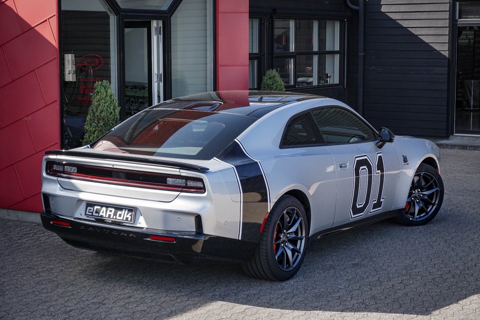 Dodge Charger EV Daytona Scat Pack 2d