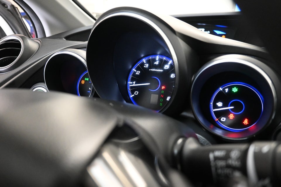 Honda Civic 1,8 i-VTEC Elegance Tourer aut. 5d