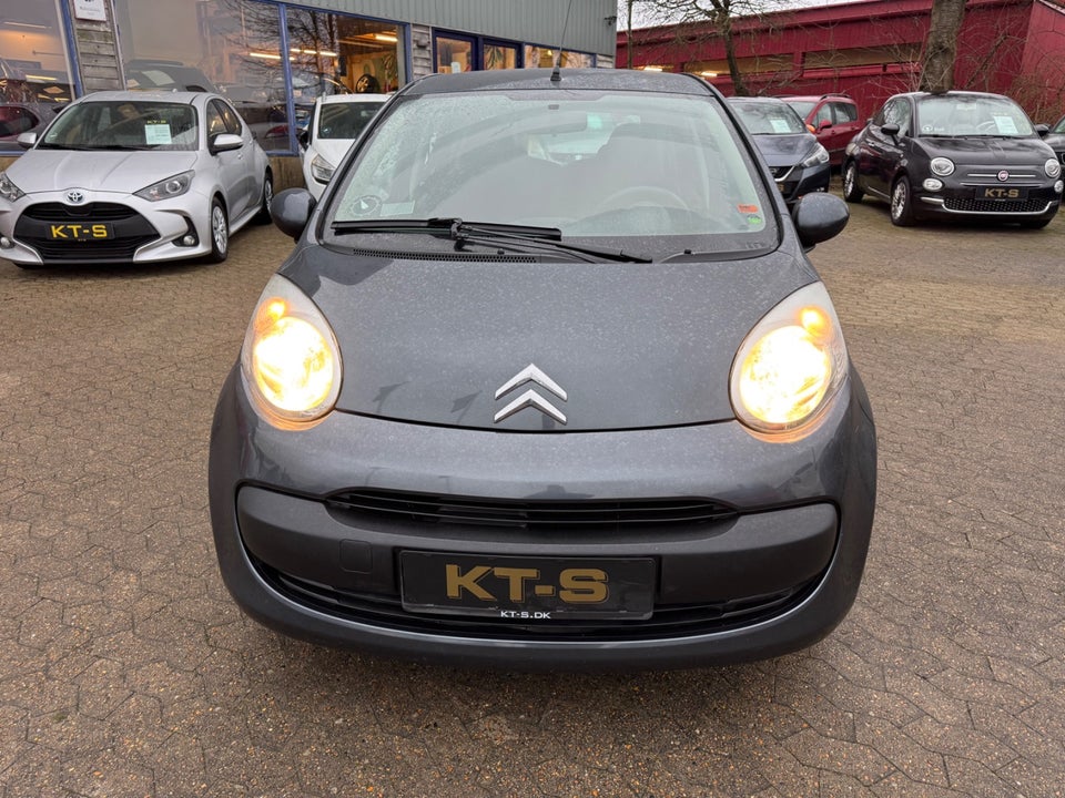 Citroën C1 1,0i  5d