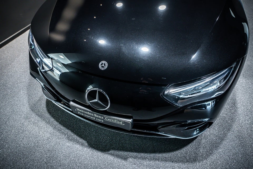 Mercedes EQE350 AMG Edition 4d