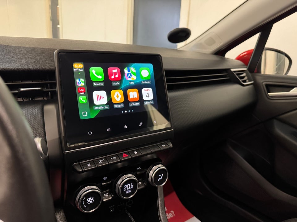 Renault Clio V 1,0 TCe 100 Zen 5d