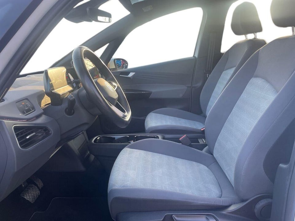 VW ID.3 58 Pro Performance 5d