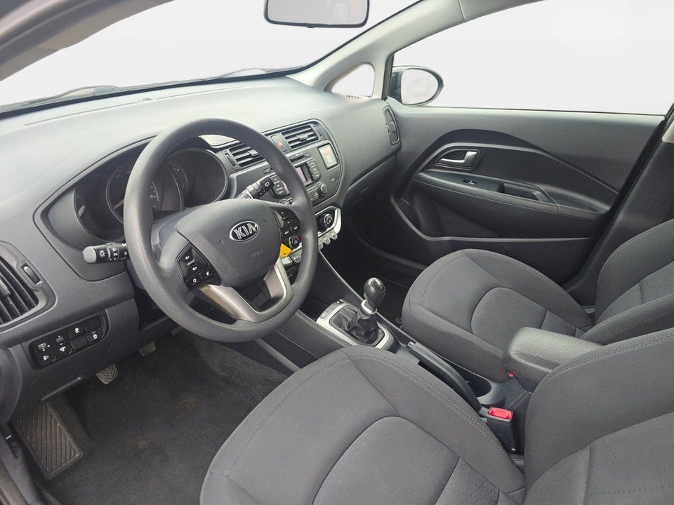 Kia Rio 1,1 CRDi 75 Active 5d