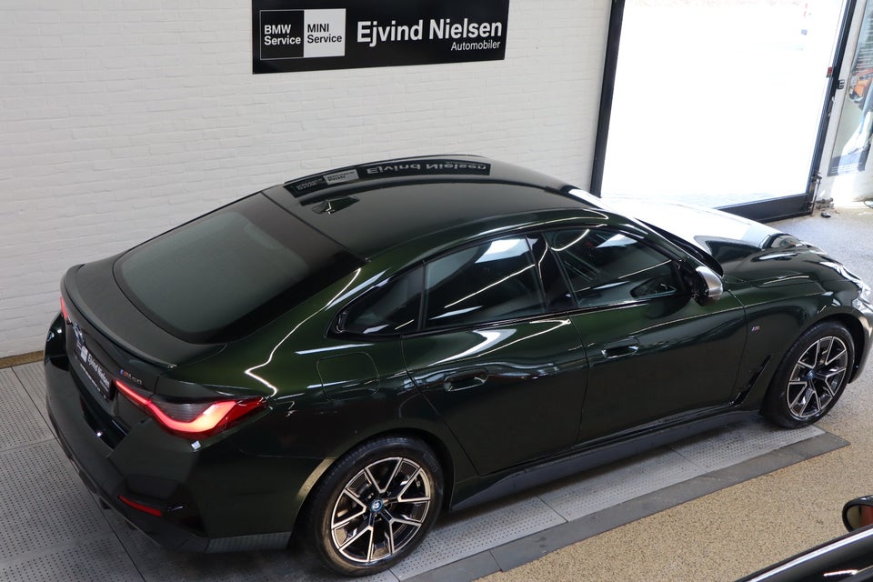 BMW i4 M50 xDrive 5d