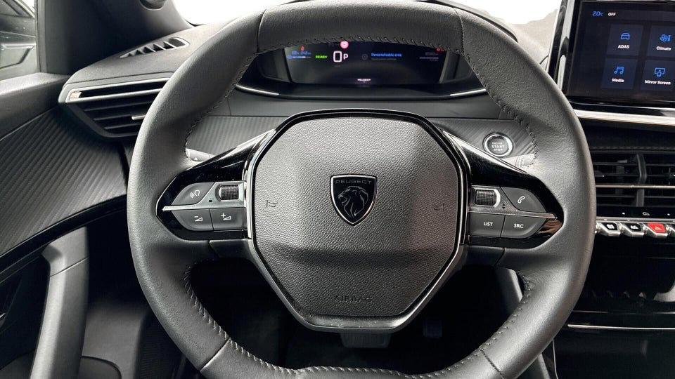 Peugeot e-2008 54 Allure 5d
