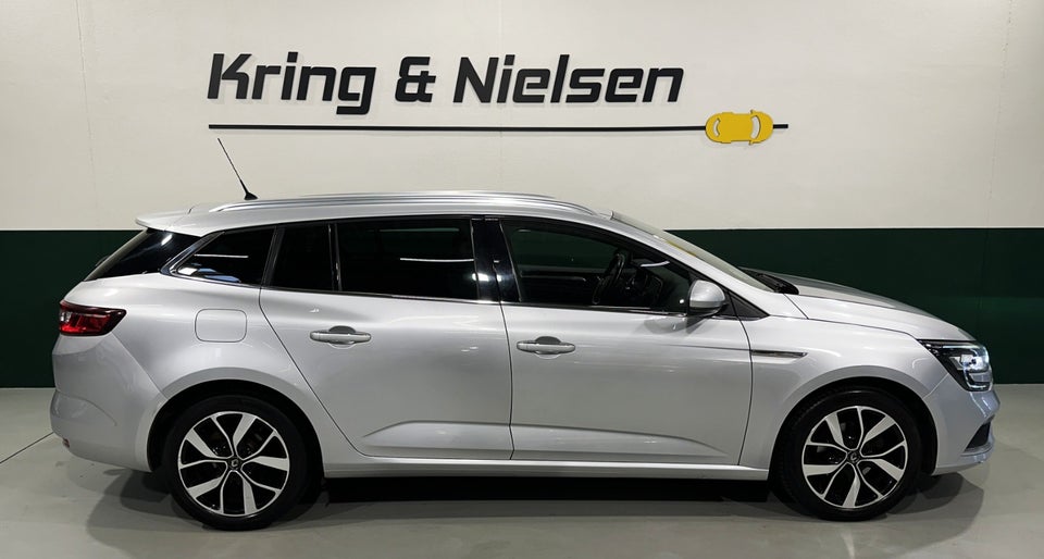 Renault Megane IV 1,3 TCe 140 Bose Edition Sport Tourer EDC 5d