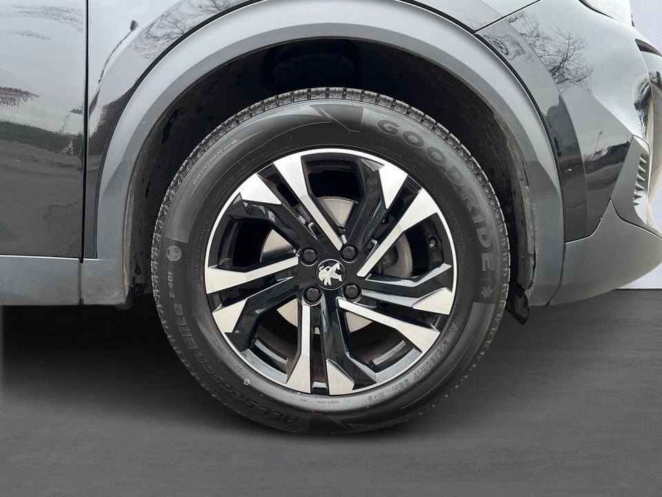 Peugeot 2008 1,2 PureTech 130 Allure Pack 5d