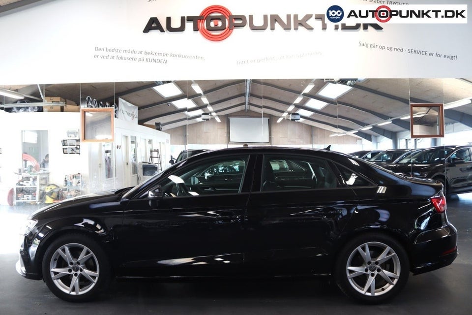 Audi A3 2,0 TDi 150 Sport S-tr. 4d