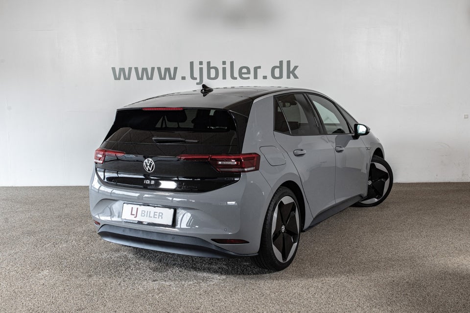 VW ID.3 58 1ST Max 5d