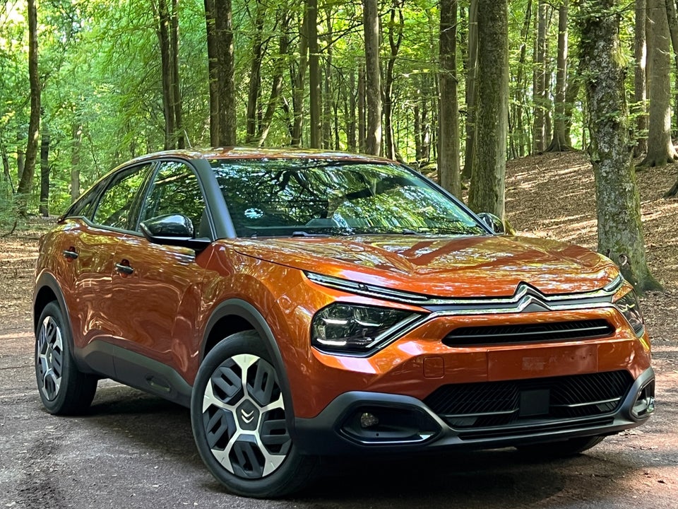 Citroën C4 1,2 PureTech 100 Feel 5d