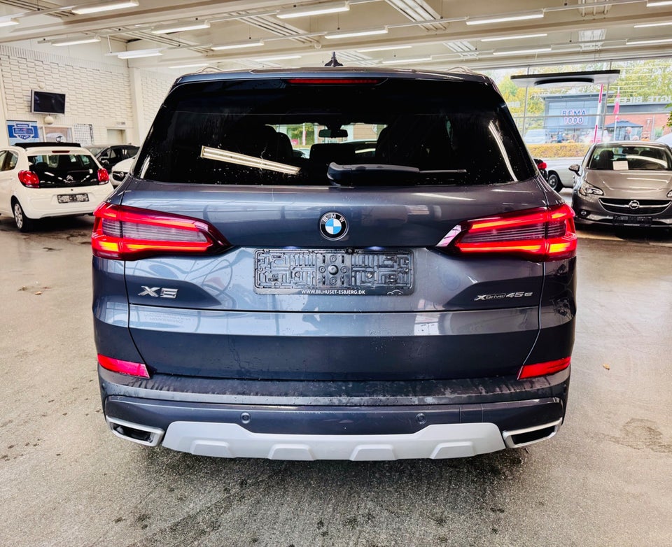 BMW X5 3,0 xDrive45e X-Line aut. 5d
