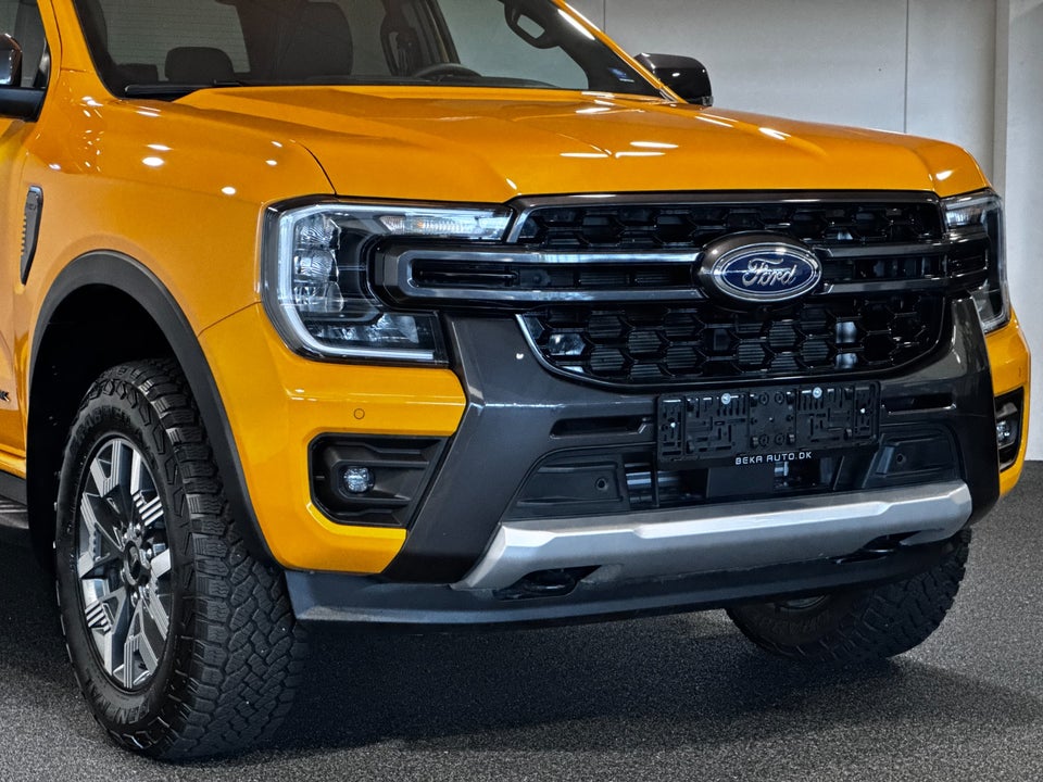 Ford Ranger 2,3 EcoBoost PHEV Wildtrak Db.Cab aut. 4d
