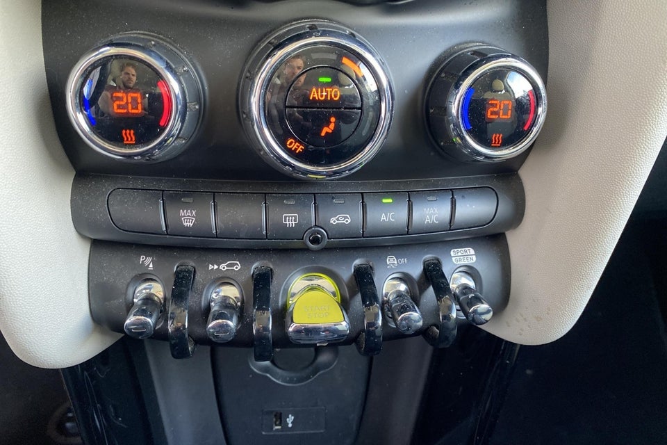 MINI Cooper SE 3d