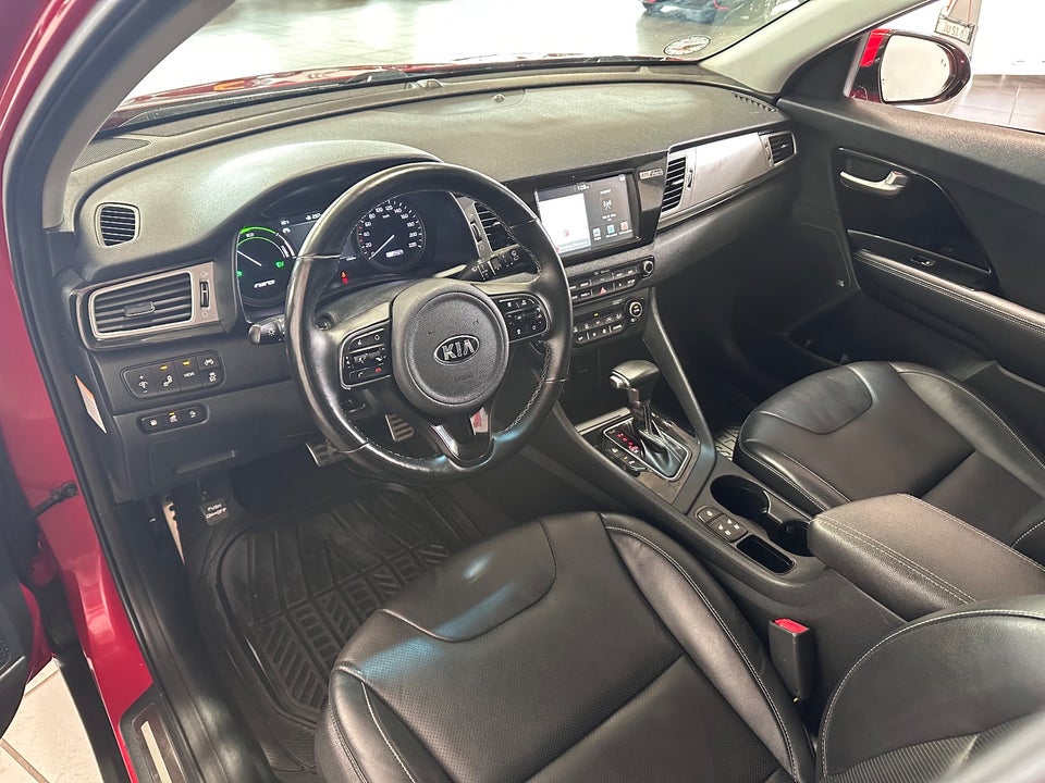 Kia Niro 1,6 PHEV Advance+ DCT 5d