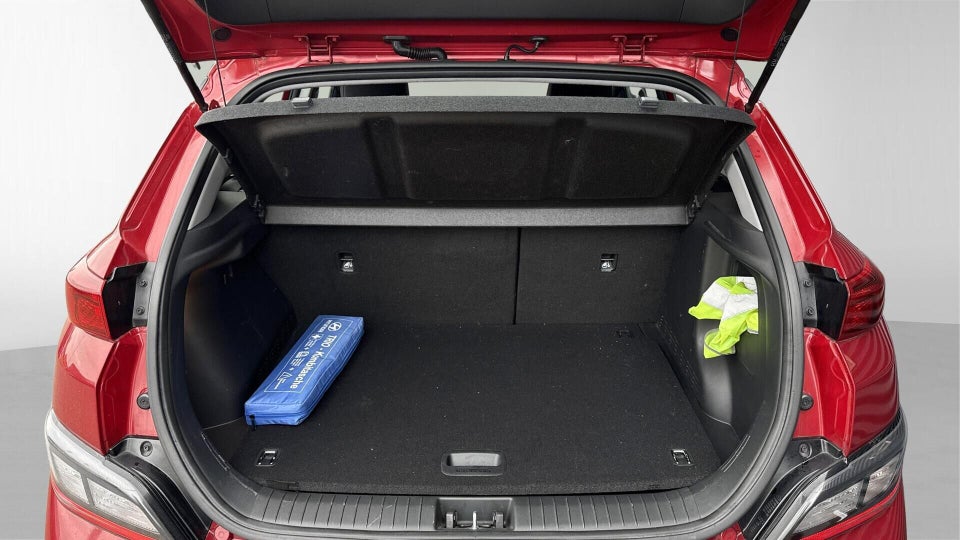 Hyundai Kona 64 EV Select 5d