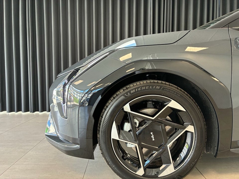 Kia EV4 81 Long Range GT-Line 5d