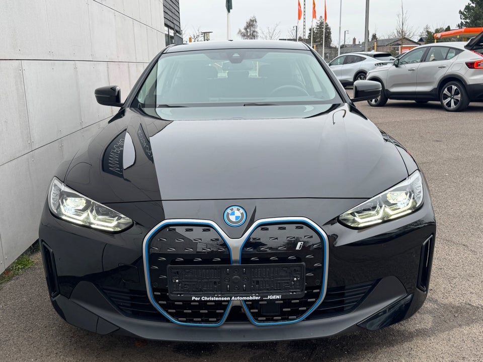 BMW i4 eDrive35 5d