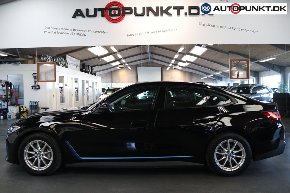 BMW i4 eDrive40 5d