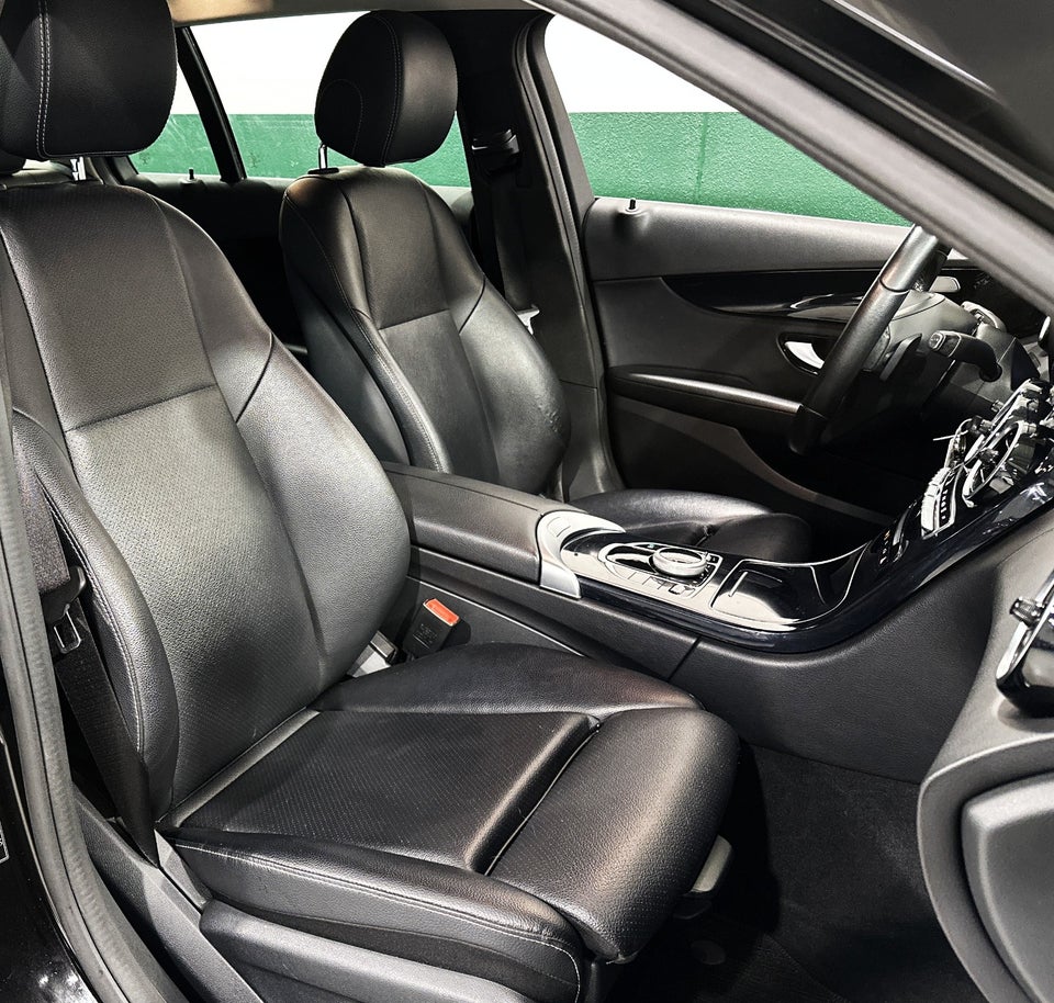 Mercedes C200 d 2,2 Business stc. aut. 5d