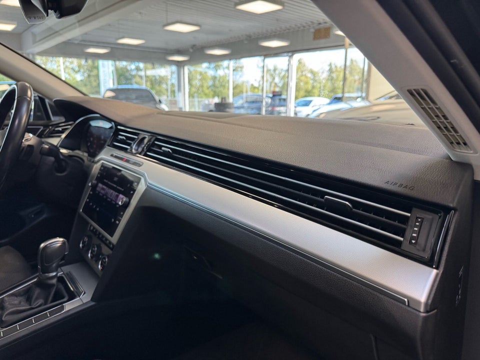 VW Passat 1,5 TSi 150 Comfortline Premium DSG 4d
