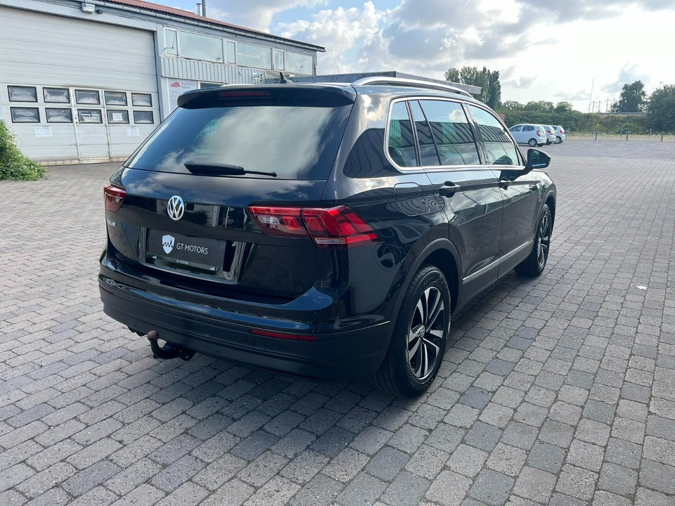 VW Tiguan 2,0 TDi 150 IQ.Drive DSG 5d