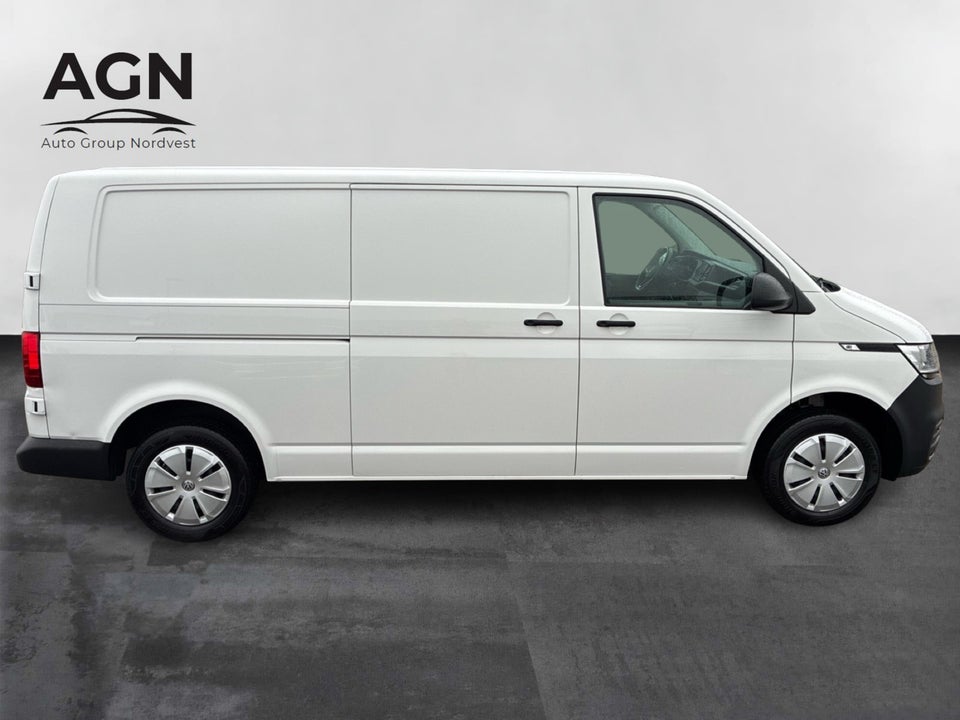 VW Transporter 2,0 TDi 150 Kassevogn DSG lang