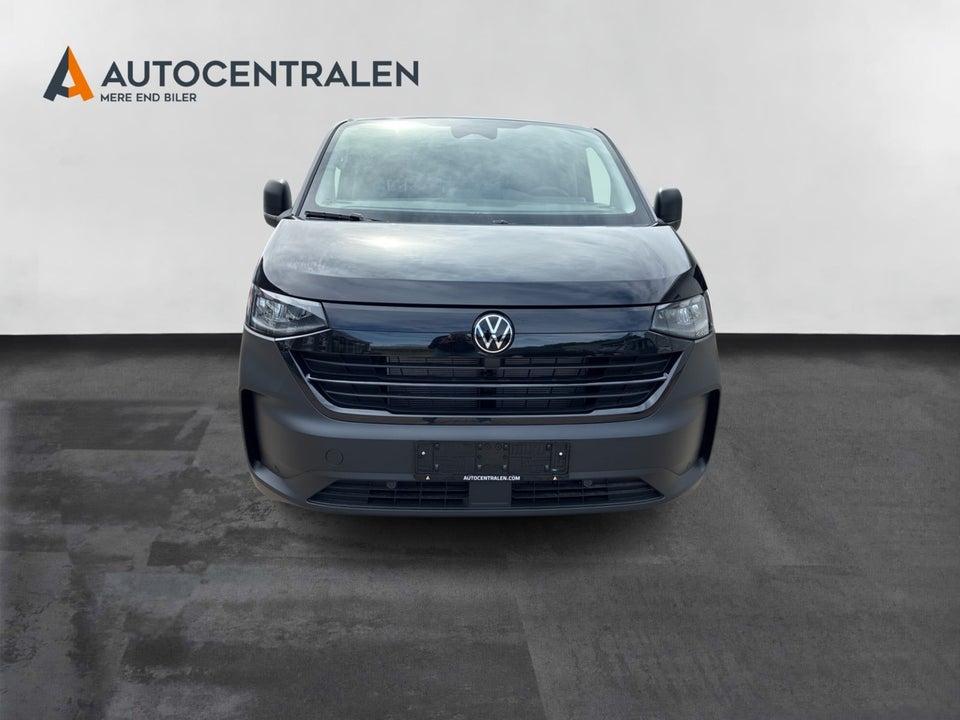 VW Transporter 2,0 TDi 150 Comfort Kassevogn aut. LWB