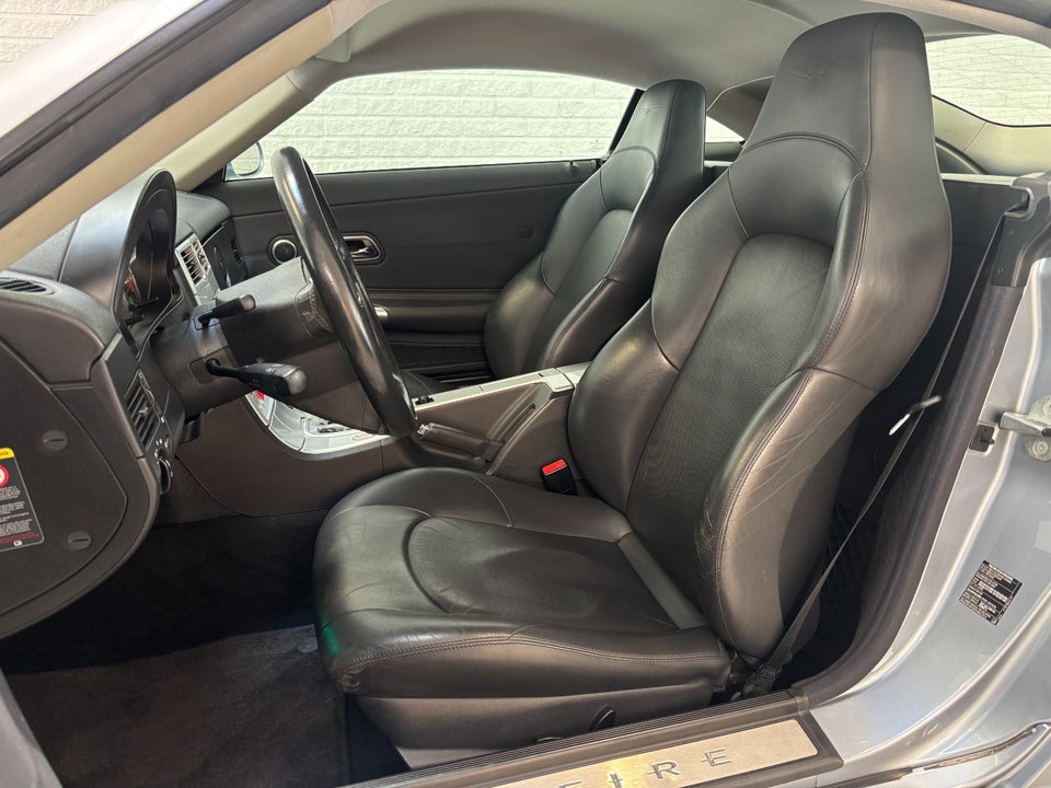 Chrysler Crossfire 3,2 Coupé aut. 2d